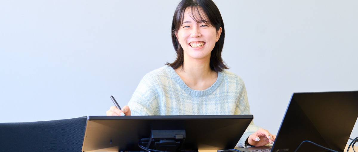 ゲーム2Dデザイナー｜キャラデザインやイラスト、アニメーション制作を担当！