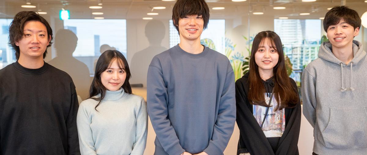 自分のペースでキャリアアップを目指し、最適なプロジェクトに挑戦できます！