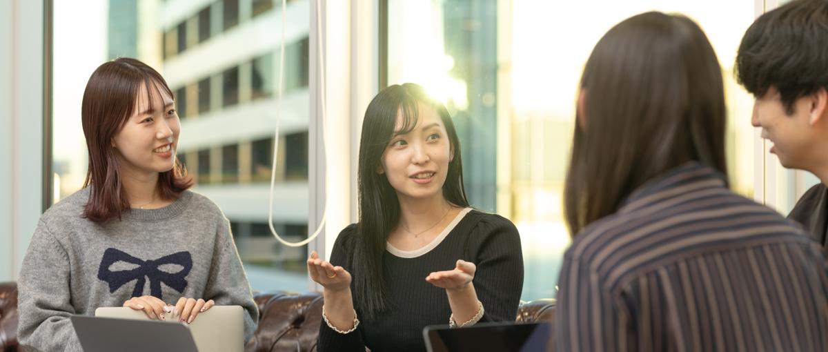 あなたの発想が次のブームに！SNSディレクター志望者、挑戦を歓迎します！