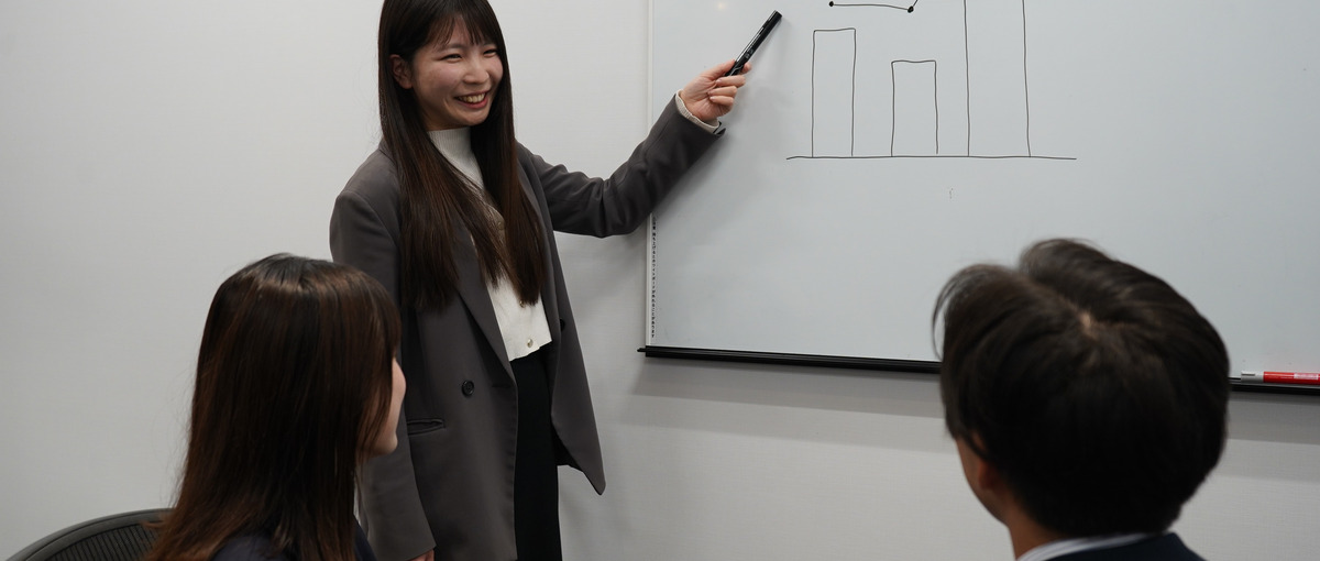 提案の裏側を支える　戦略の仕掛け人　募集