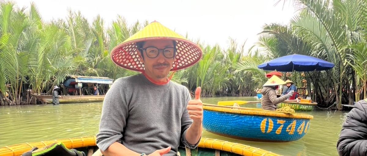 インターン｜築き上げてきた1点もののものづくり技術を、世界へ広める。