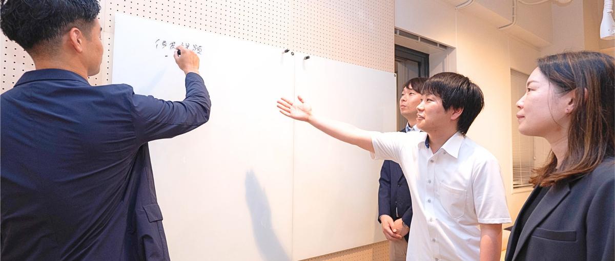 フルスタックエンジニア｜多種多様なPJを通じて成長したい人を求む！