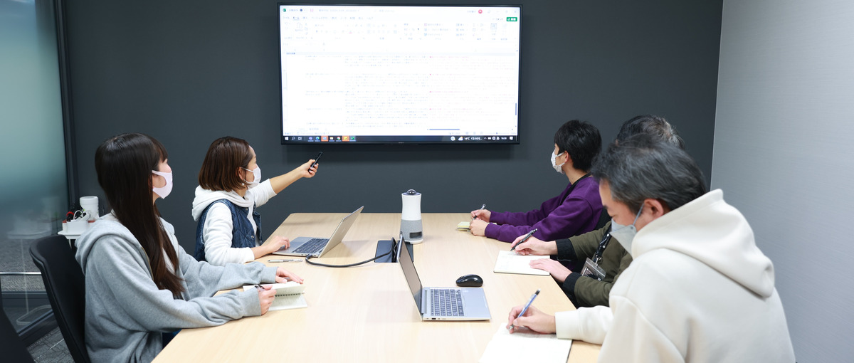 業界№１を目指すカスタマーサポートチームで働きませんか？