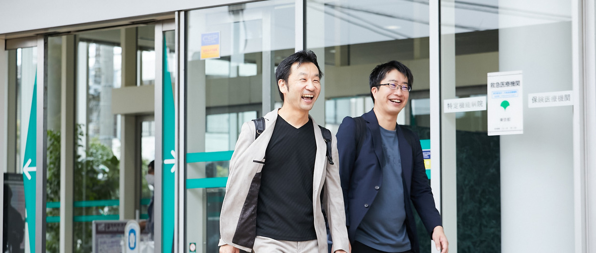 経験ゼロから、医療業界を変えるコンサルティングセールスに挑戦しませんか？