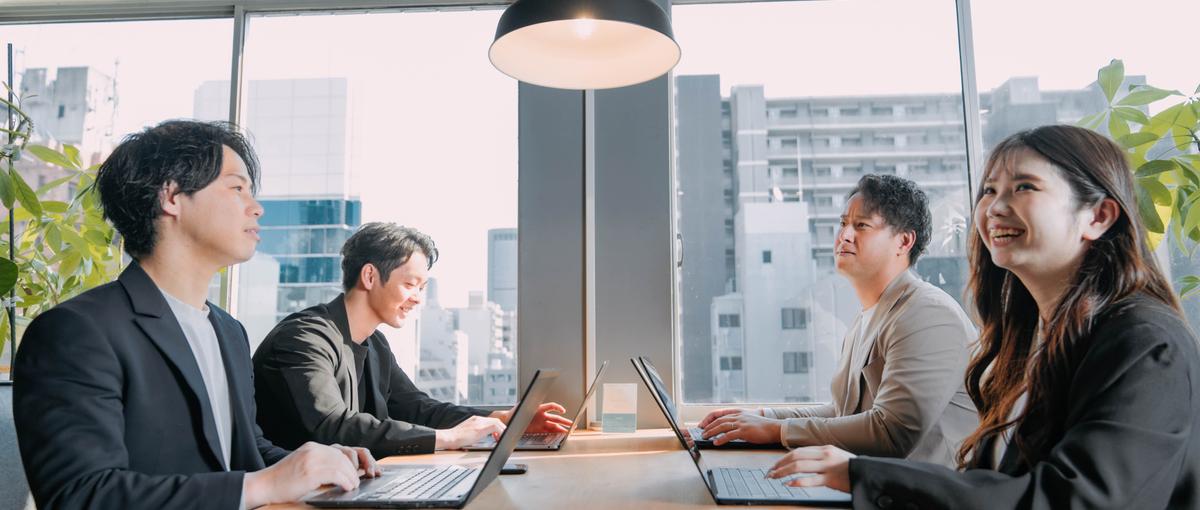 学歴・職歴不問のAI活用ベンチャーで人に寄り添えるCAを募集しています！