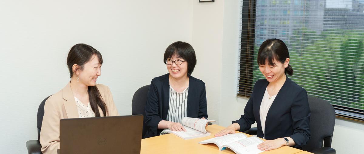 受講者と合格の喜びを分かち合う！カスタマーサポート大募集！