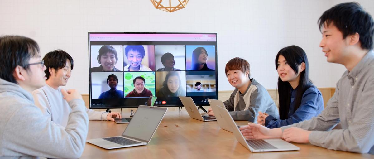 急成長中のサービスを一緒に育てたいフロントエンドエンジニア募集！