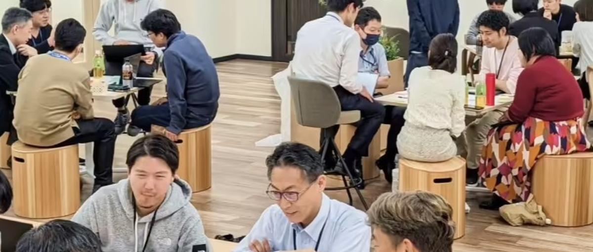 区市町村が抱える課題をデジタル化を通じて解決し、DXを推進