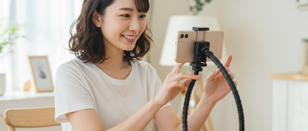  ライバー募集｜あなたの魅力を引き出す！人気ライバーになりませんか？