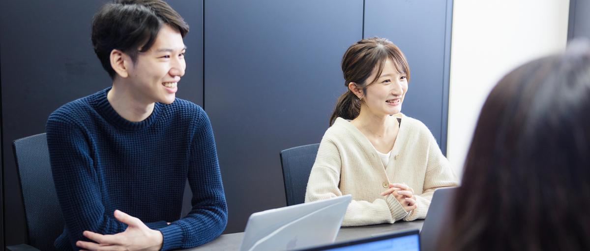 教育業界の変革を牽引！マネージャー候補として採用から育成まで幅広く担当