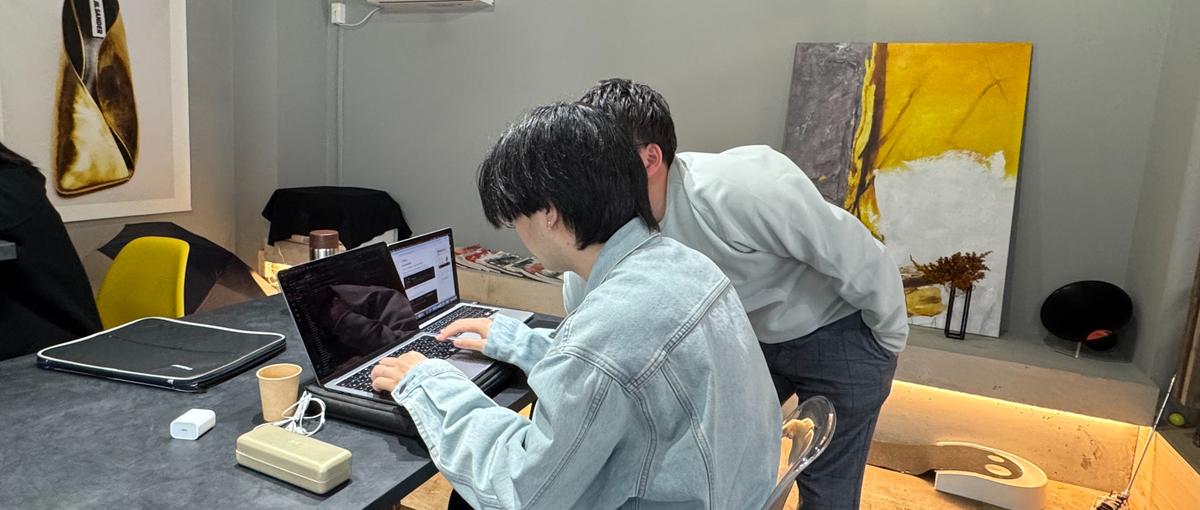 フロントエンドエンジニアの卵募集開始！受託開発で実力をつけよう！
