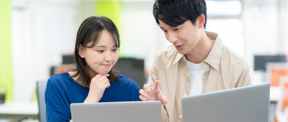 元アパレルスタッフも活躍中！バックオフィスのスキルを身につけませんか？