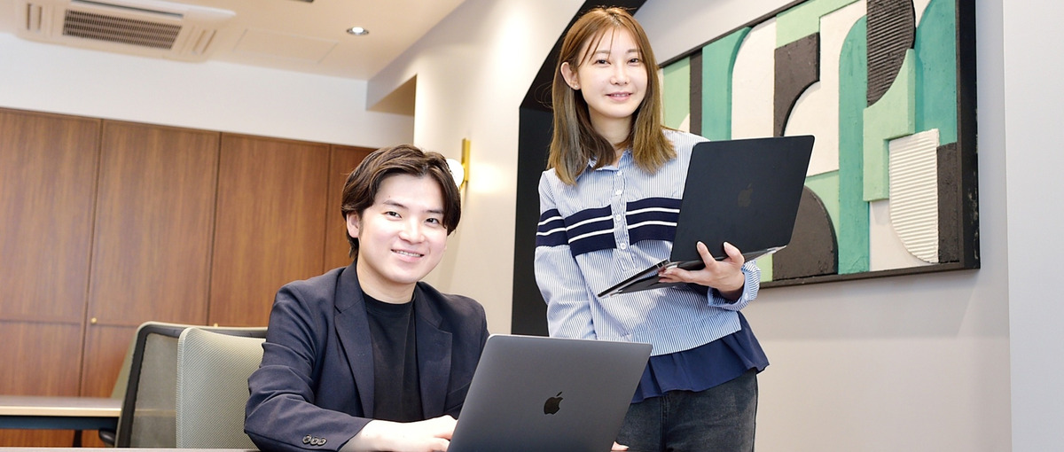 成長企業の成功を一緒に作り上げるCSM募集！