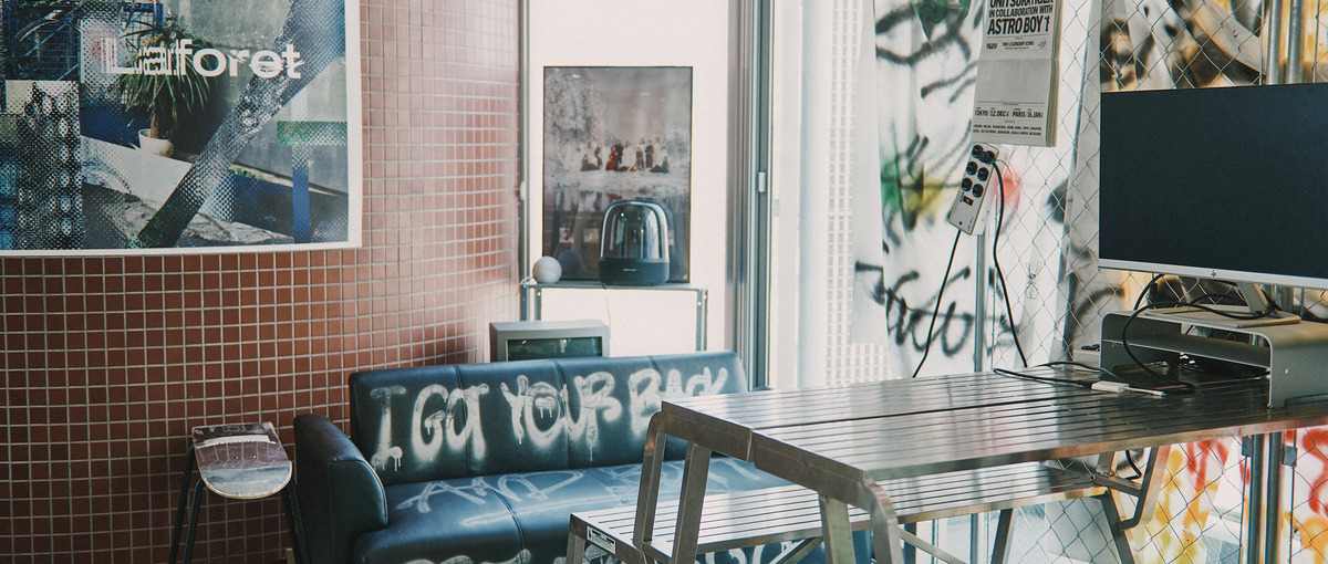 26卒！仕事に一筋！プロのクリエイティブ創りを支えませんか？