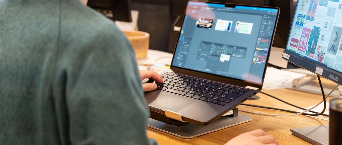 Webデザイナー｜AI×リアルで選ぶ体験をアップデートする。