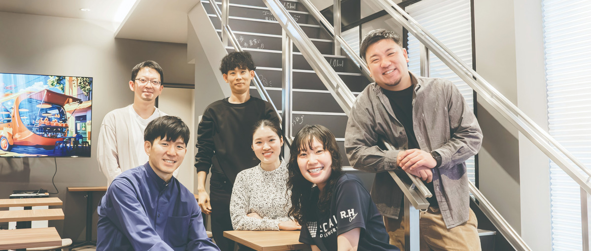 新たなスタートを応援！人柄を重視した採用、まずはお話ししましょう！