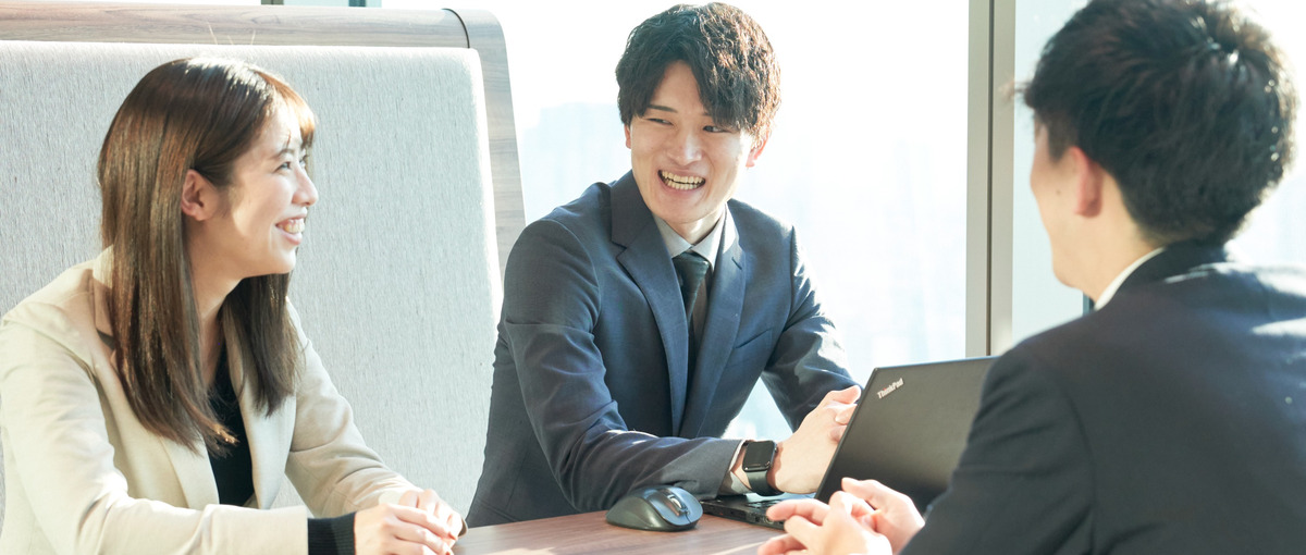 人材×DXで労働市場の課題解決へ！採用コンサルタント