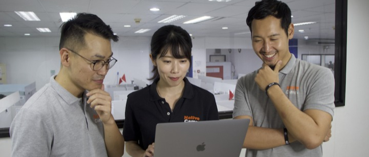 世界80億人を繋ぐ！急成長中オンライン英会話サービスの運営スタッフ募集！