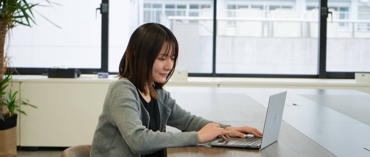 渋谷｜とりあえずラフに話しませんか？日々の変化も楽しむ広告運用職！