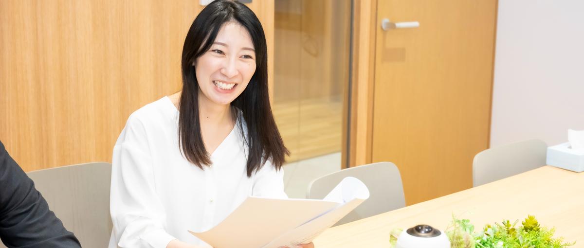 学ぶ意欲があればOK！人事として幅広く裁量ある環境🚀