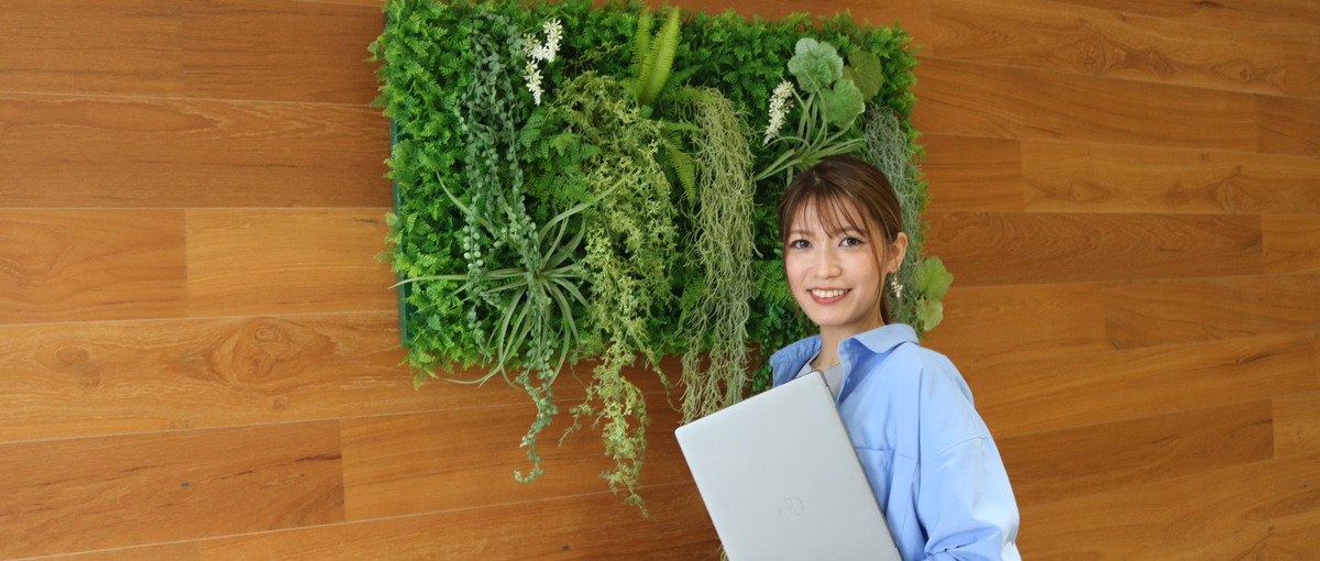 これまでの経験にITをプラス。バックオフィスから支える新たなキャリアを。