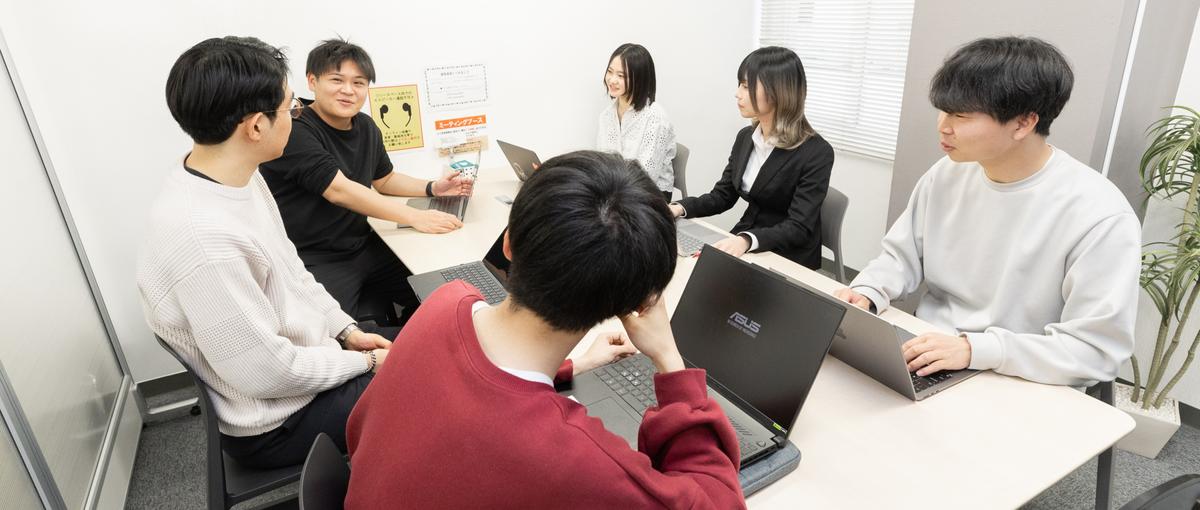 圧倒的なガクチカを作りたい学生大募集！実践型の長期インターンで成長しよう！