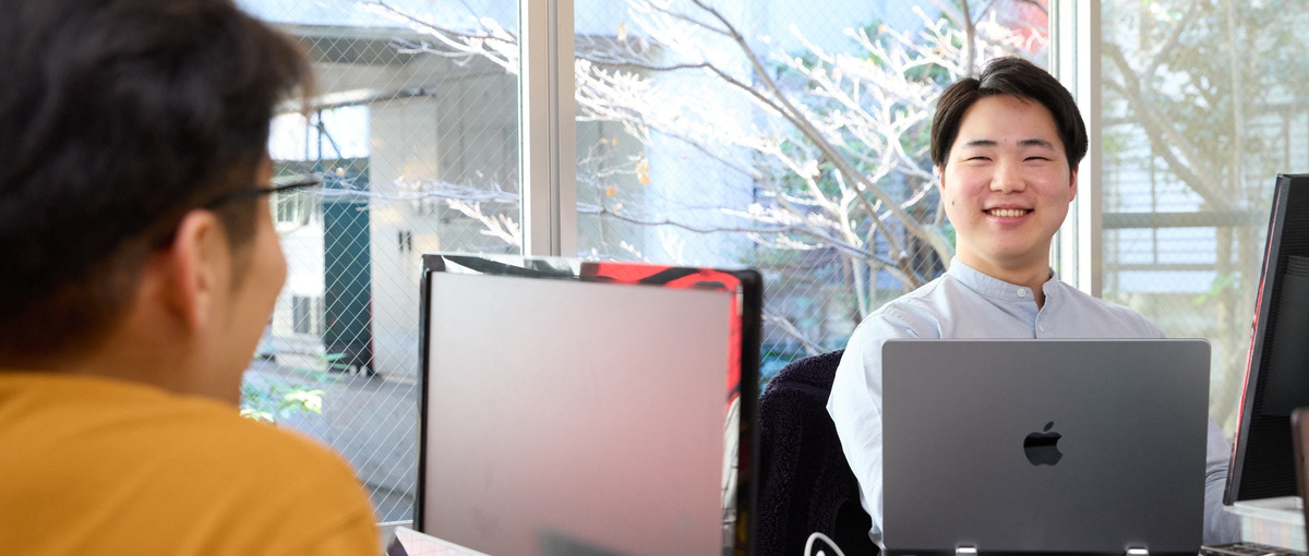 新機能の企画から携われる！ベンチャーならではの開発をしたいエンジニア募集。