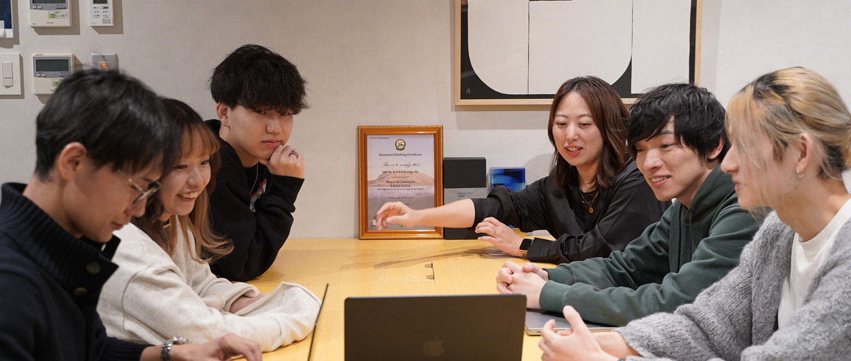 前人未到の10万人セミナーを目指す！デカいことに挑戦したい人求む！