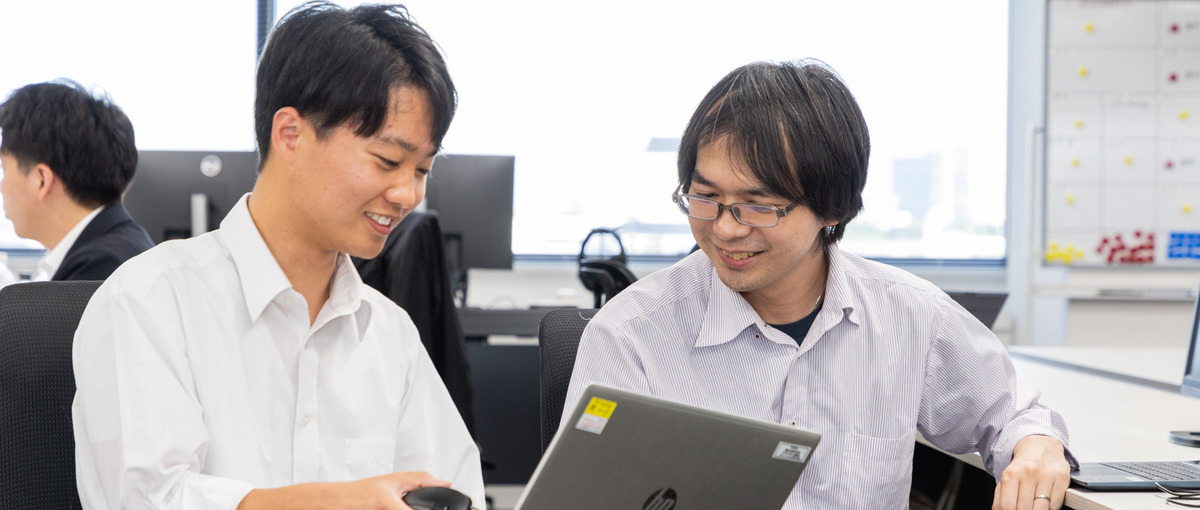 ユーザー企業様からの直請けの開発です！一つ上のキャリアを目指しませんか？