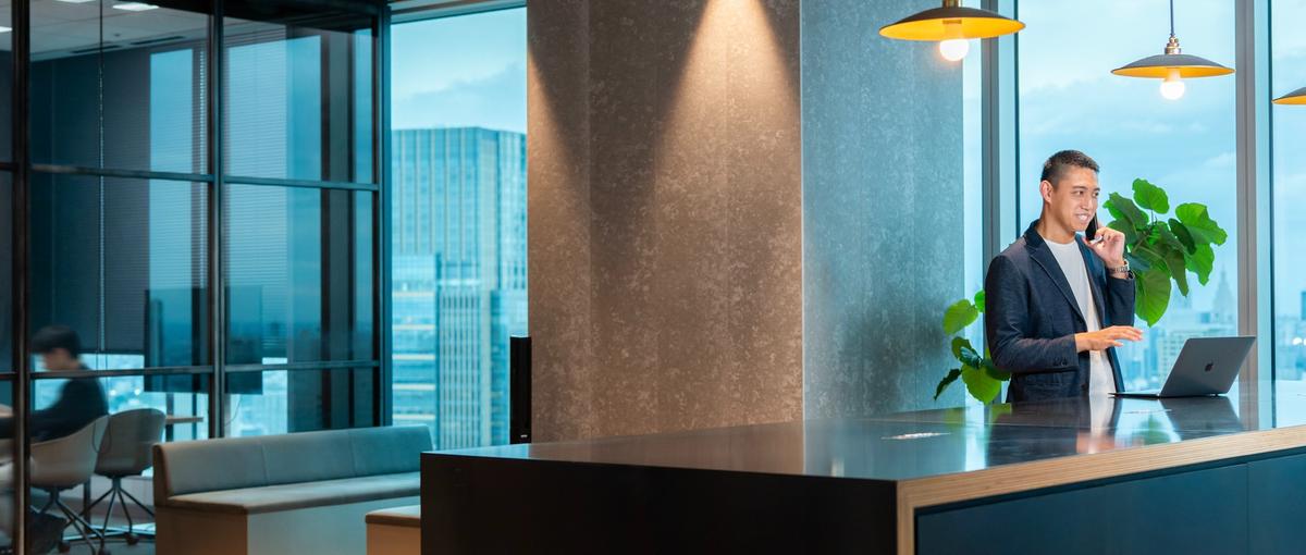 一棟収益・事業用不動産｜商品企画／管理事務