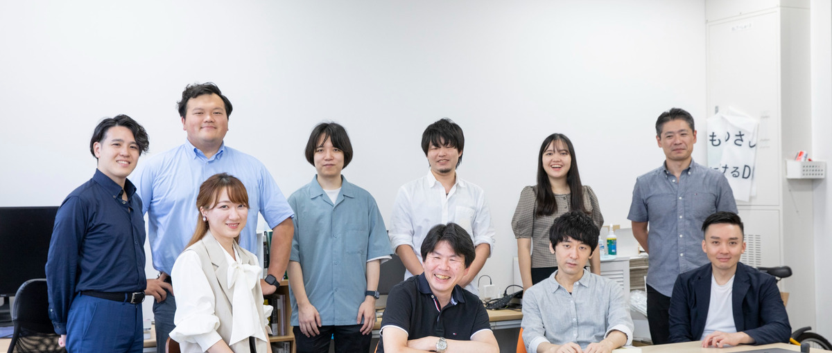 生成AI活用プラットフォーム開発エンジニア募集！