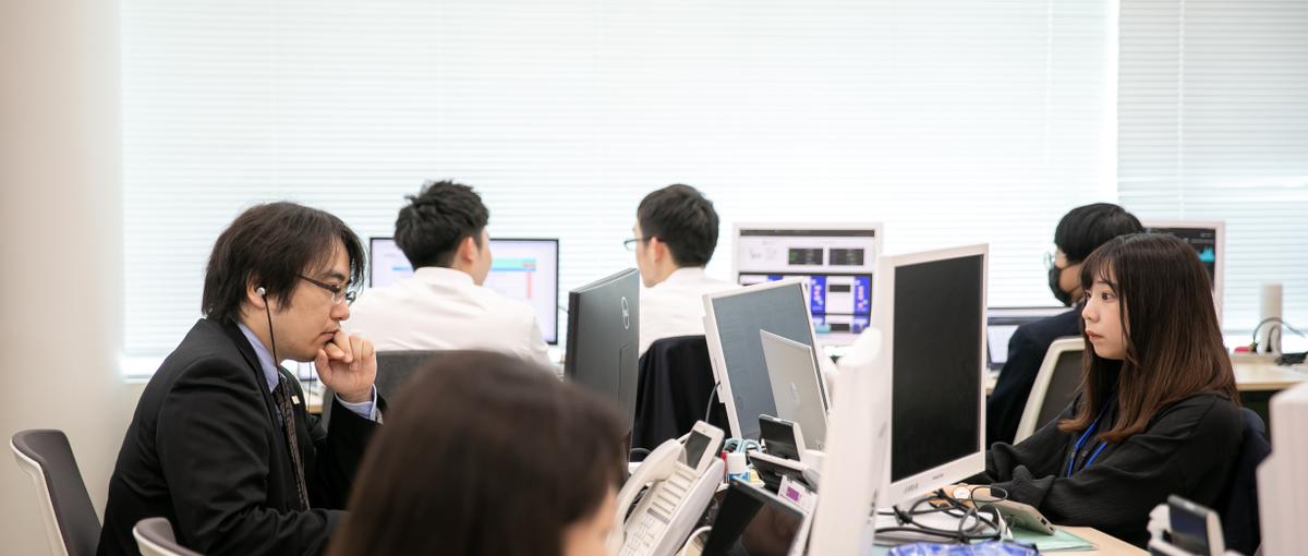 コードを書く→プロジェクトを動かすへ。社内DXをリードするPM候補募集！