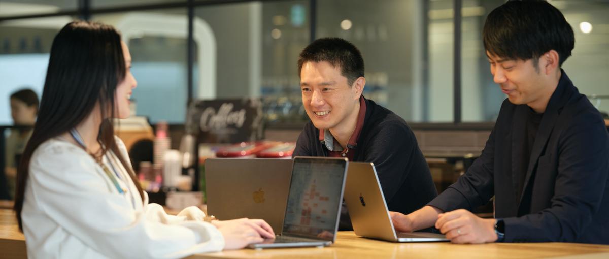 オープンポジション｜成長率200％のスタートアップ｜セキュリティ領域