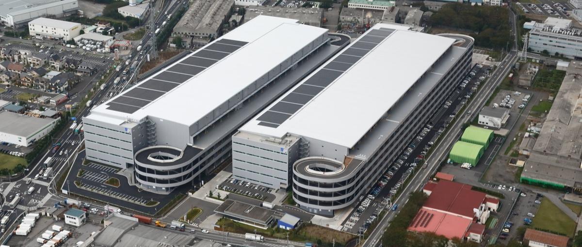 AGV活用の最新化粧品倉庫でマネージャー候補を大募集！