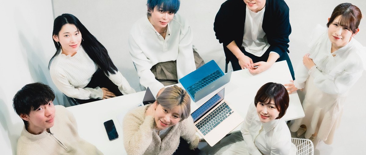 ライブ配信事務所でイベント運営に挑戦したい学生インターン募集