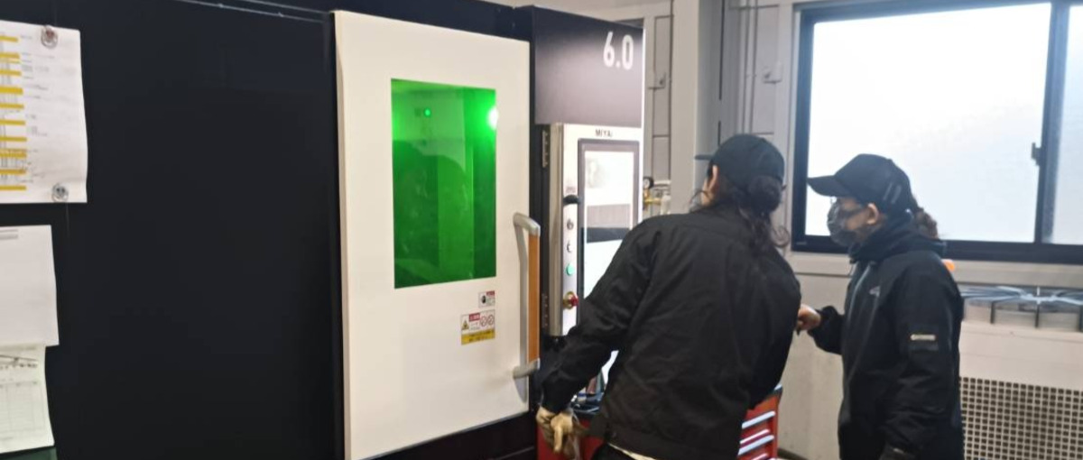 ファイバーレーザ加工機のカスタマーサポート・サービス担当 募集！