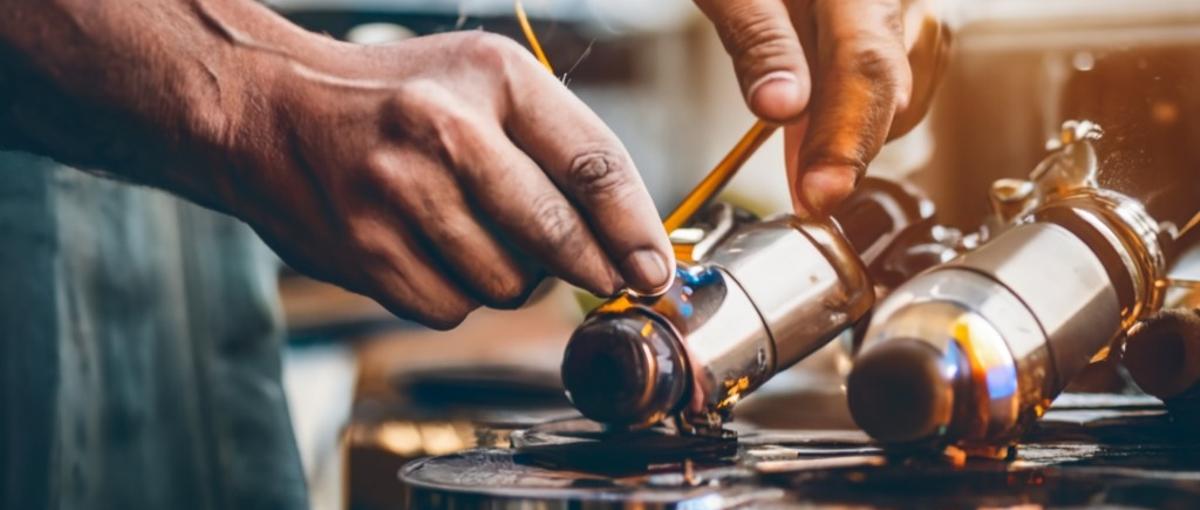 世界の当たり前を作ってきた技術で、共に次の可能性をひらこう。