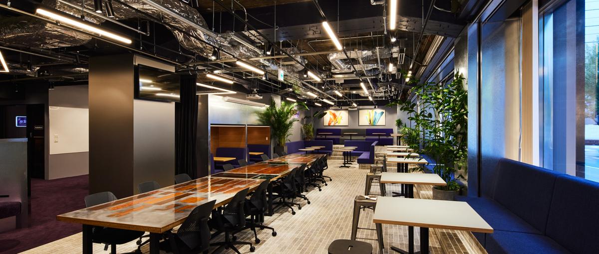 コワーキングスペースのフロント業務〜インターン・アルバイト募集〜