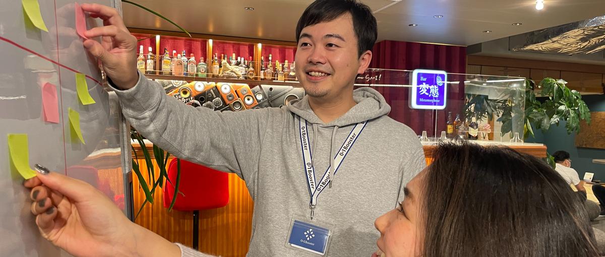 日本から世界を動かすイノベーションを。一緒に未来を切り拓く仲間を募集！