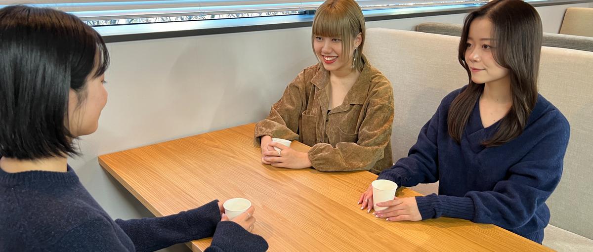 未経験歓迎！人が好きから始める採用担当のキャリア