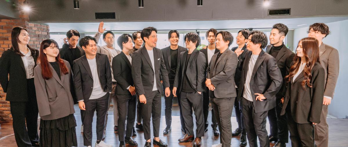 大切な人を大切に。今日をやりきるベンチャー企業のCA募集！