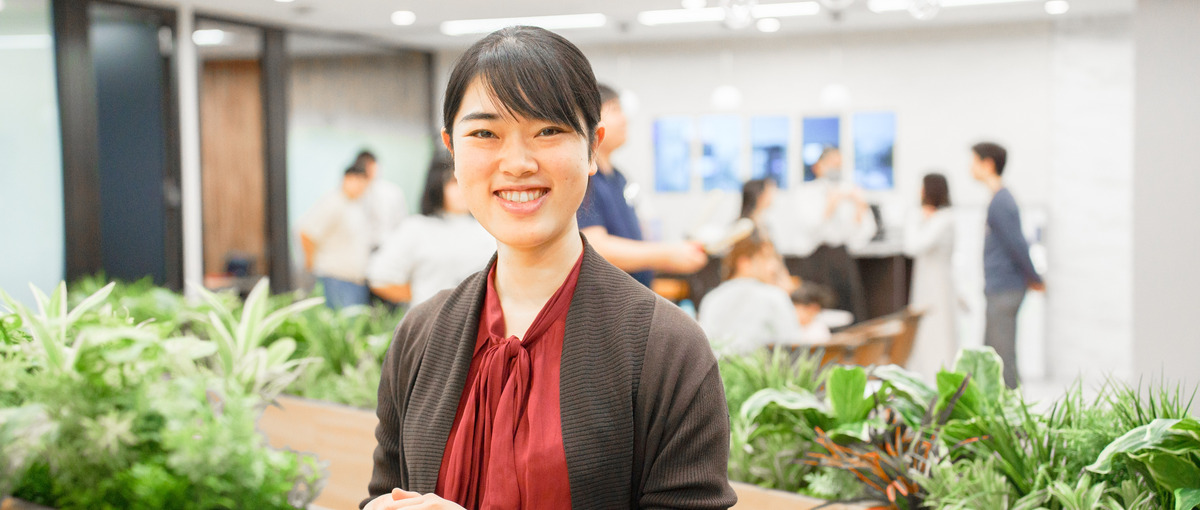 挑戦を楽しめる文化！初めての業界・職種へのキャリアチェンジしたい人求む！