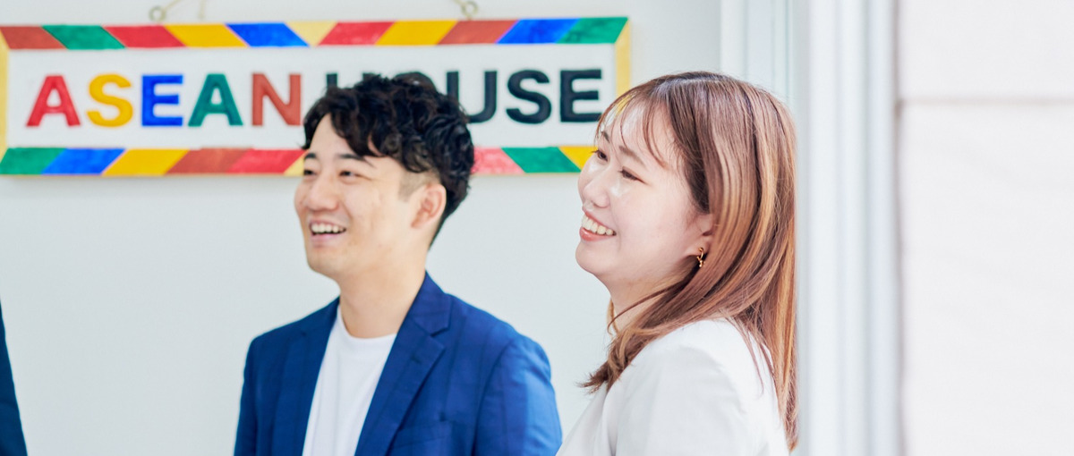 ミャンマー人向け仕事紹介！急成長グローバル人材系ベンチャーでインターン！