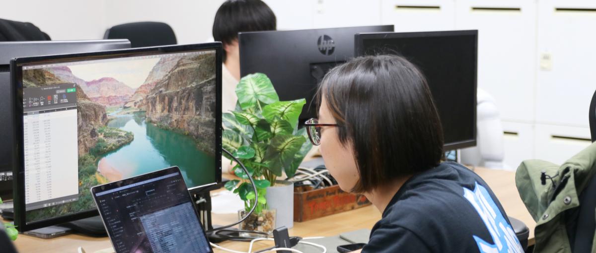 技術へのワクワクをチームで共有！刺激的な開発環境で成長しませんか？