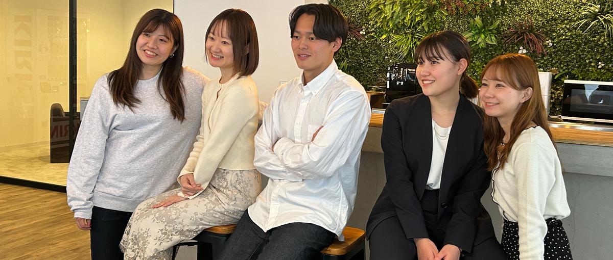 充実の研修制度！0から始めるエンジニア！