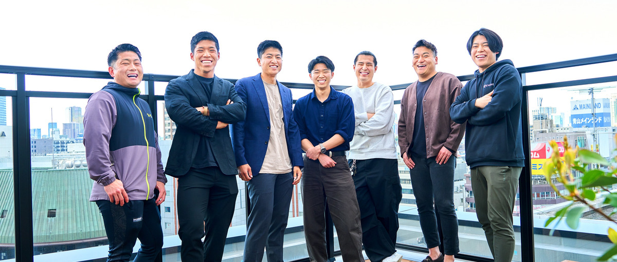 オープンポジション│創業3年でグループ売上100億超！共に成長する仲間募集