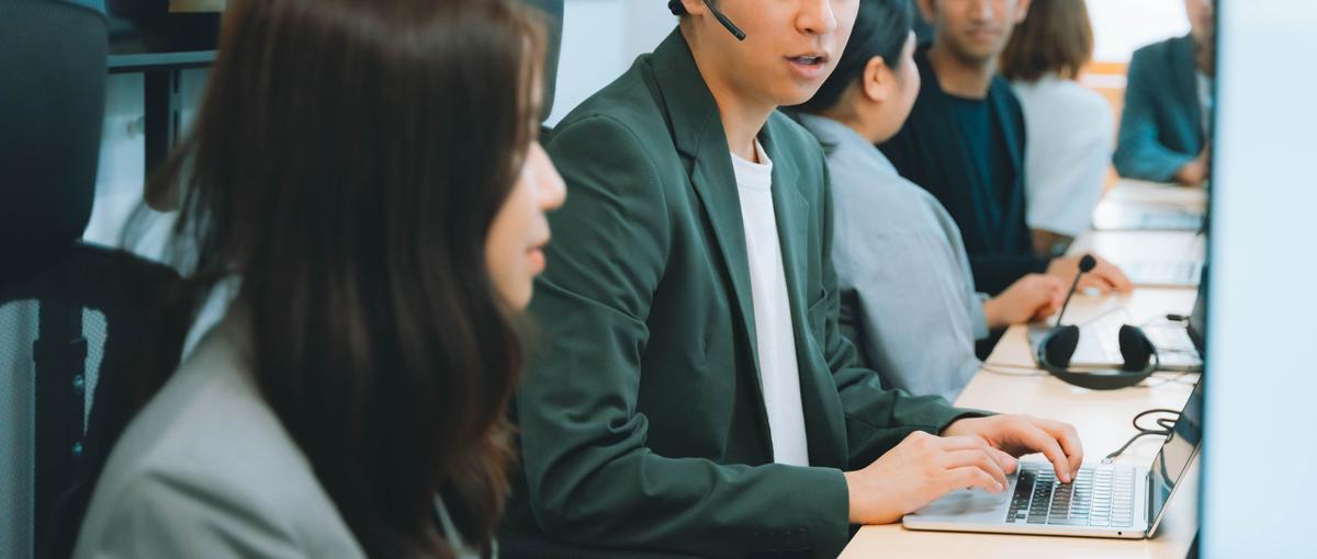 サポートスタッフとして東南アジア人の生活を守る！バックオフィス募集！