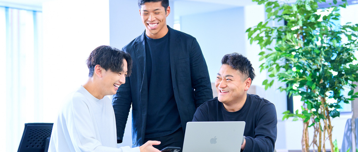 バックオフィス│支えるから創るへ、急成長企業の背中を押す存在に