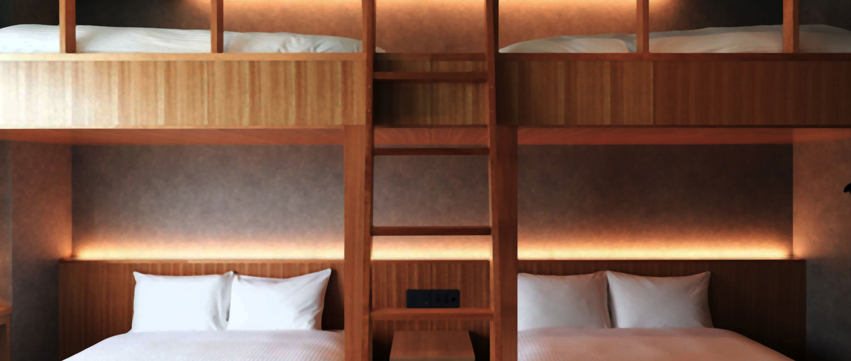 革新的なホテルブランド始動。市場を分析し事業を成功へと導くキーパーソン募集