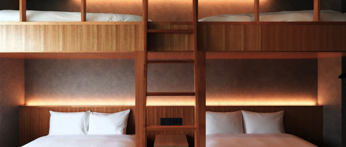 新ブランド、レイサーの快適を創る。清潔と安全を追求し、一流のブランドへ